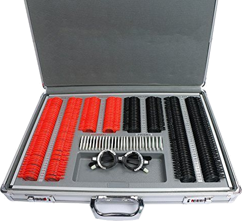 Trial Lens Set (Koper Lensa Uji)